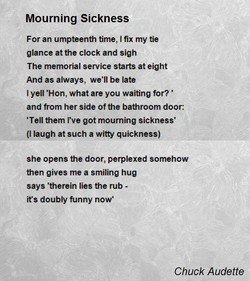 Mournful Poems