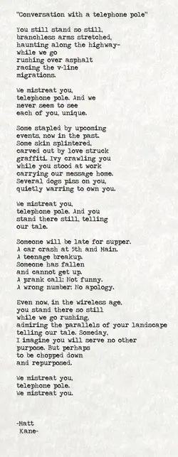 Phone number poem examples image