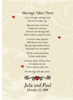Biblical Wedding Poems