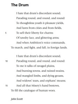 The drum john scott essay 07 picture