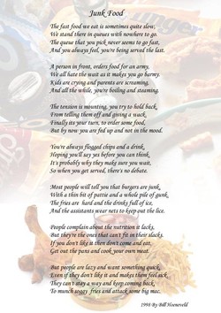 funny poems cooking poemsearcher