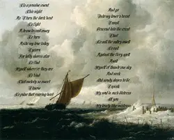sailing poems poetry afar shores lofty poemsearcher
