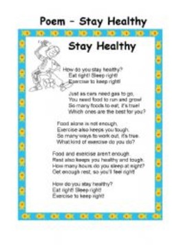 healthy eating