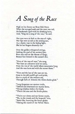 race poems howard robert song foundation picts celtic editions other poemsearcher ancient
