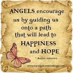 Short angel Poems