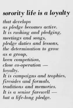 Delta sigma theta Poems